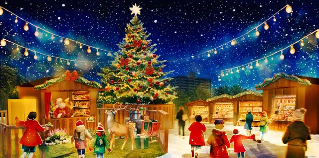 第1回KAGAWA Christmas Market 2025_1