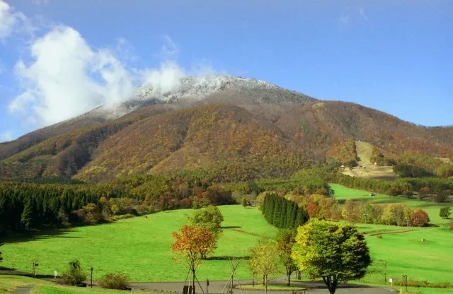 【紅葉・見ごろ】黒姫山_1