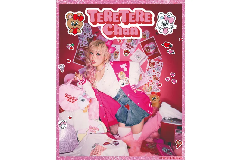 TERE TERE Chan POP-UP SHOP