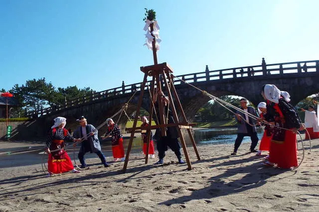 薩摩文化の祭典IN石橋記念公園_1