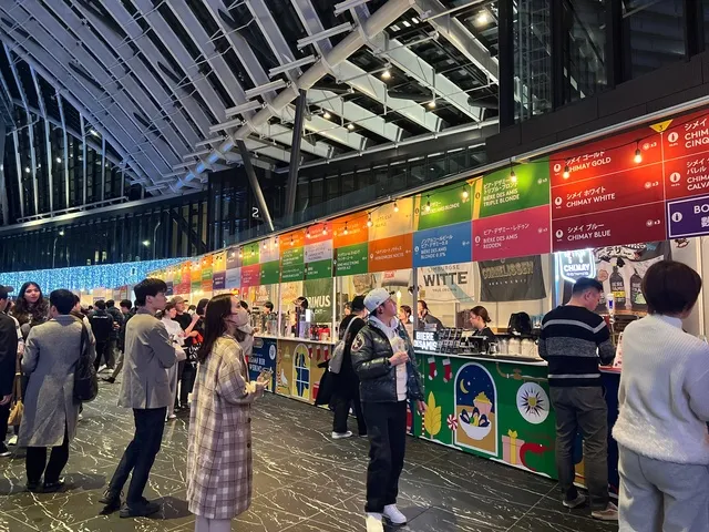 ベルギービールウィークエンド2025新宿_1