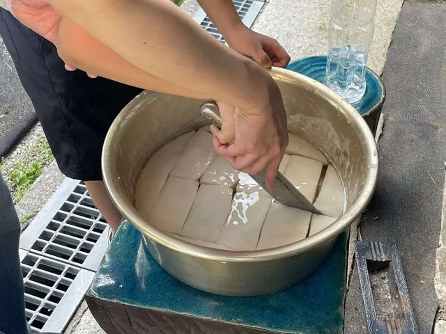 奈良さとやまSUMMERキャンペーン2026 えっ、こうやってつくるの君の手でプルプルこんにゃく作り_1