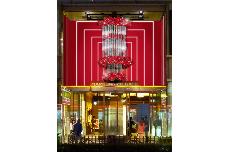 銀座駅周辺のイベント レッツエンジョイ東京