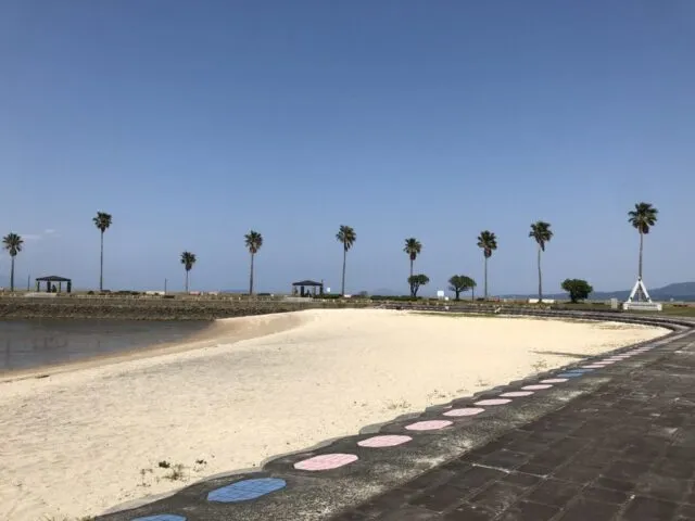 【海水浴】本渡海水浴場_1
