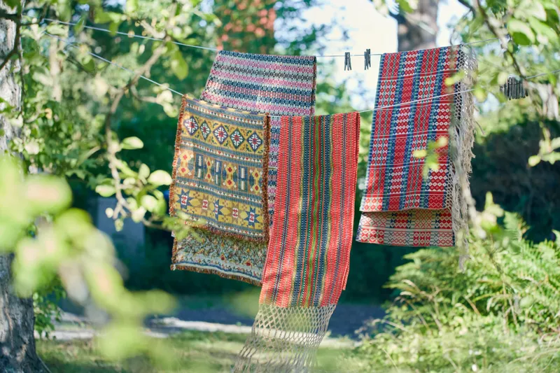 北欧のテキスタイルと暮らし展 ― Beauty for All ―