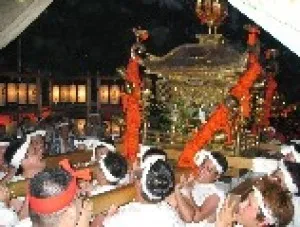 茨木神社 夏祭_1