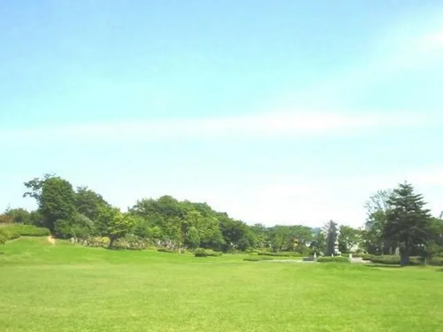 【紅葉・見ごろ】詩歌の森公園_1