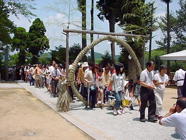 安仁神社まつり_1