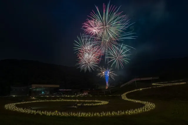 8月12日（火）の花火大会2025
