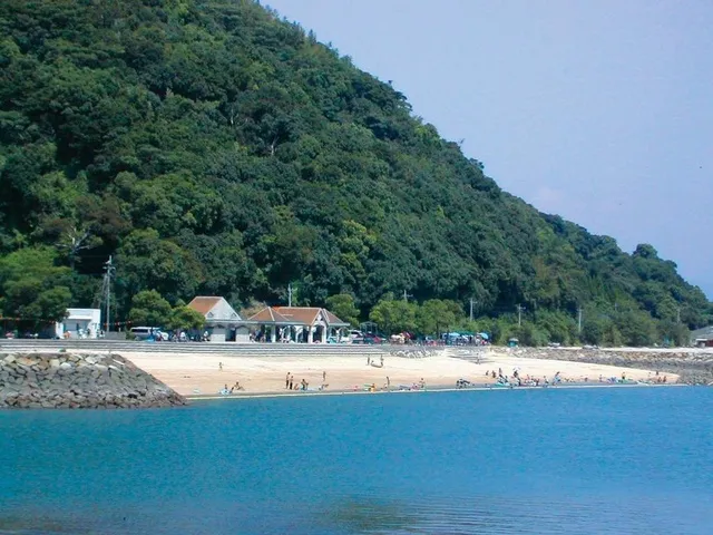 【海水浴】諏訪海水浴場_1