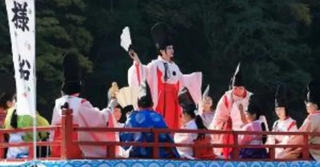 嵐山もみじ祭_1