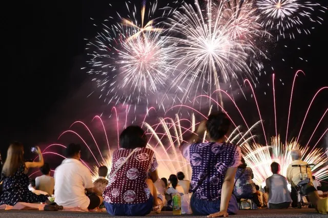 第51回 焼津海上花火大会_1