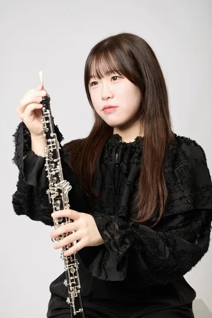 第2回プロフェッショナル部門第1位受賞記念リサイタル 花岡綾オーボエリサイタル_1