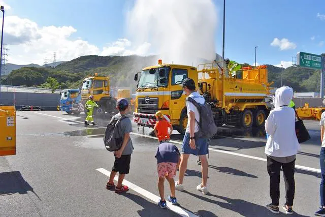 まもる高速道路！お仕事体験_1