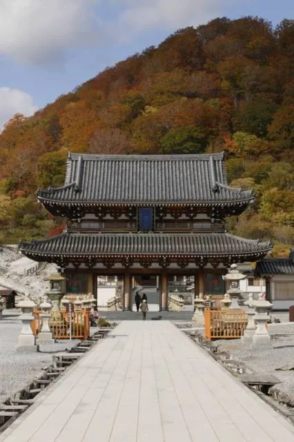 【紅葉・見ごろ】恐山_1