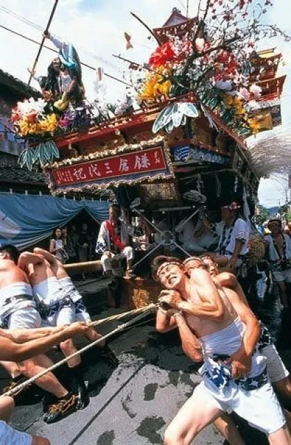 日田祇園祭_1