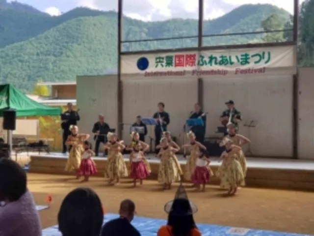第22回 宍粟国際ふれあいまつり_1