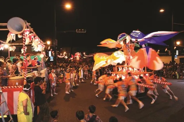 第34回 柳井金魚ちょうちん祭り_1