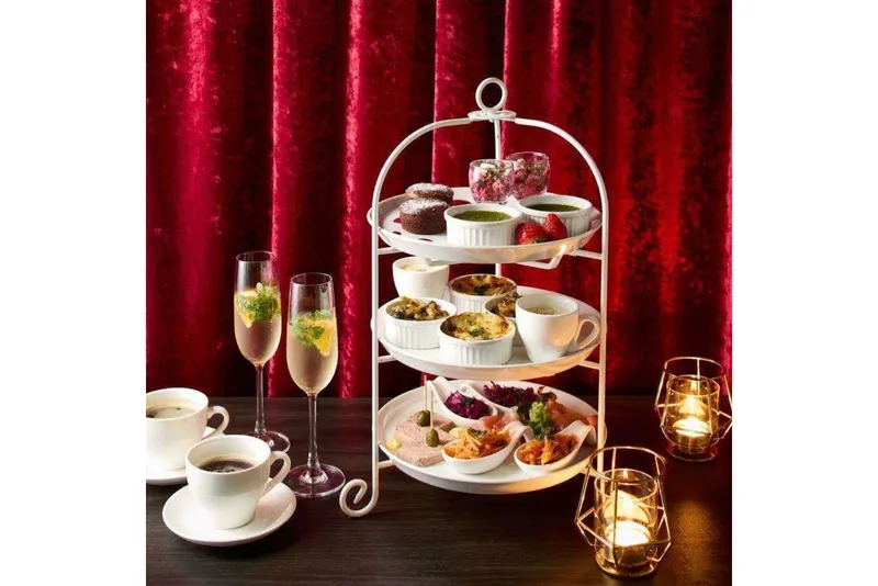 クリスマス2025★アフタヌーンティー【Brasserie ニーケ】