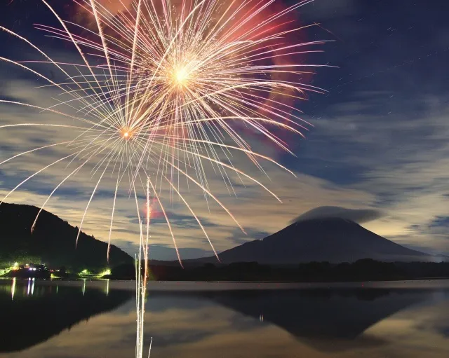 精進湖「涼湖祭」_1