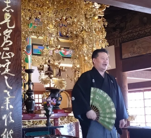 はじめての能体験×小栗歴史話_1