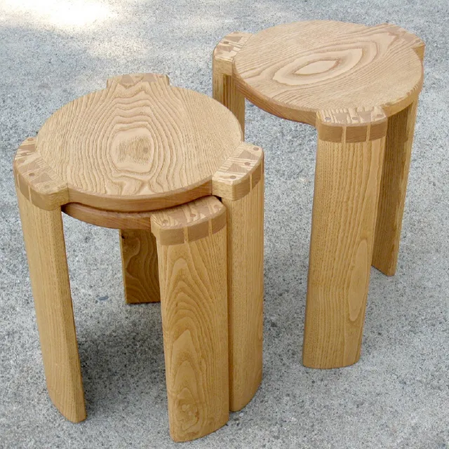 「工房オリザ」木工創作家具展_1