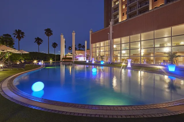 グランドニッコー東京ベイ 舞浜　夏の夜まつり in Grand Bleu_1