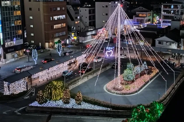 イルミネーションinかしはら_1