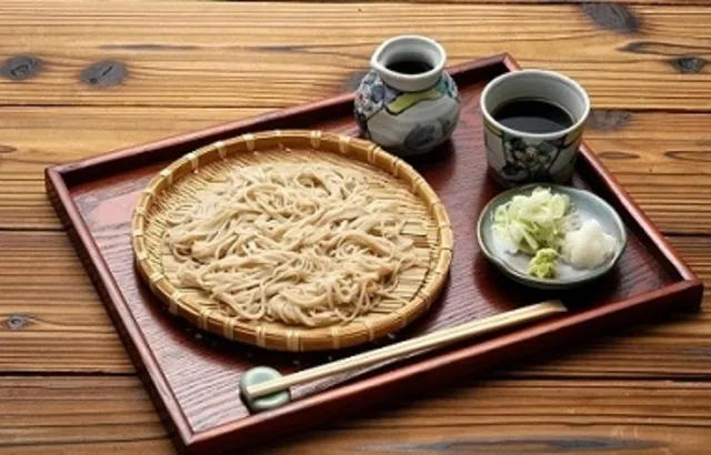 夏の新そばまつり_1