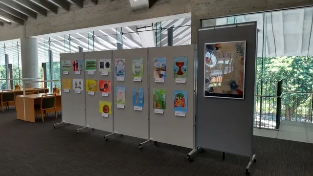 私の成果展「きゅうれき絵画教室成果展」_1