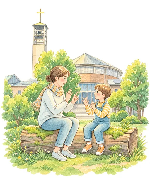 聖学院大学創立記念講演会「人は人との関わりを通して人間になる」_1