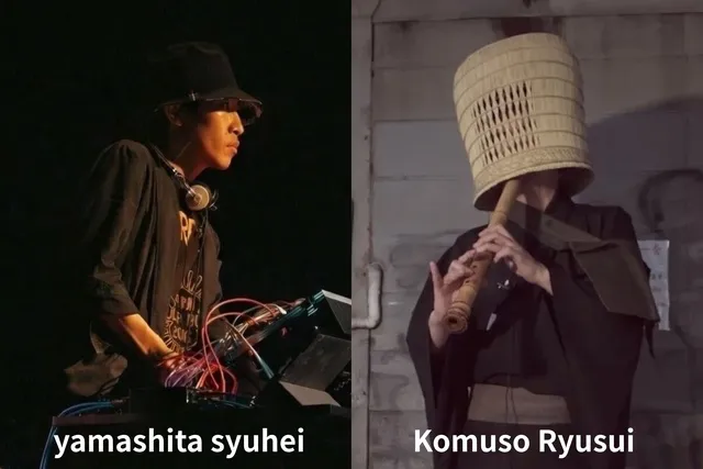 Modular LIVE “awai（間）” vol.2_1