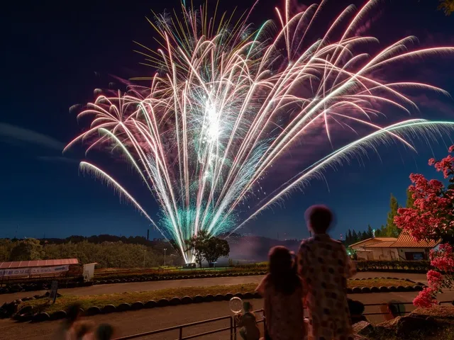 ハーベストの丘　夏祭り_1