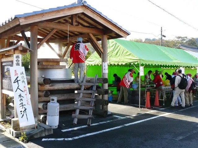中山道落合宿まつり_1