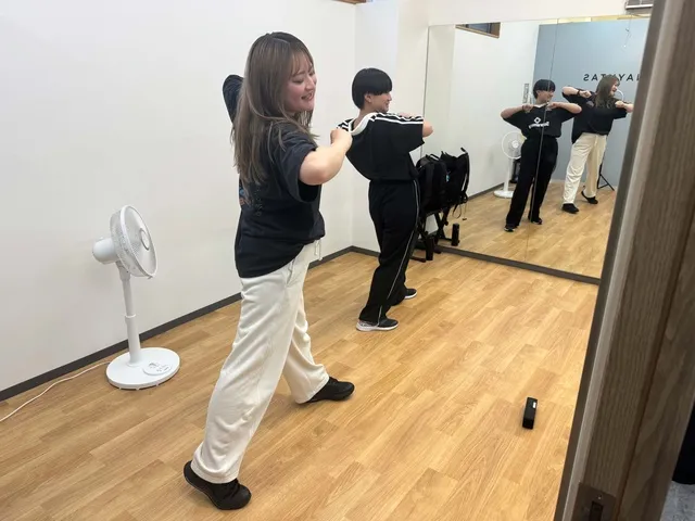 スポーツであそぼう～ダンスをおどろう～_1