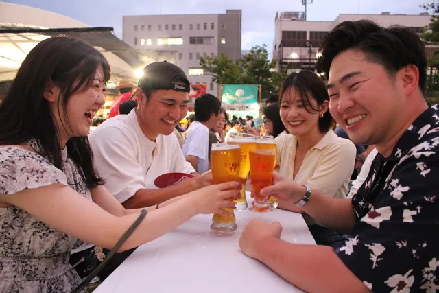 地ビールフェスト甲府_1