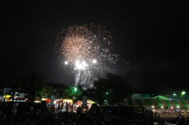 第71回　たからべ夏祭り_1