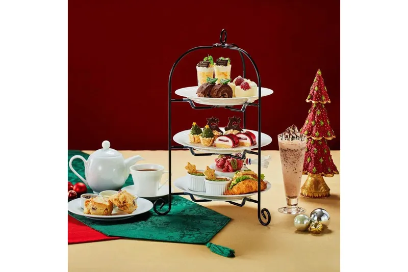 X’masアフタヌーンティー【東京イーストサイドホテル 櫂会】