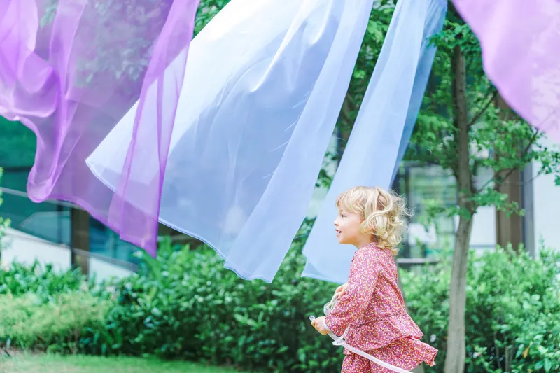 FAMILY GREEN アトリエ GW特別編―緑が誘う、100のあそびと表現―