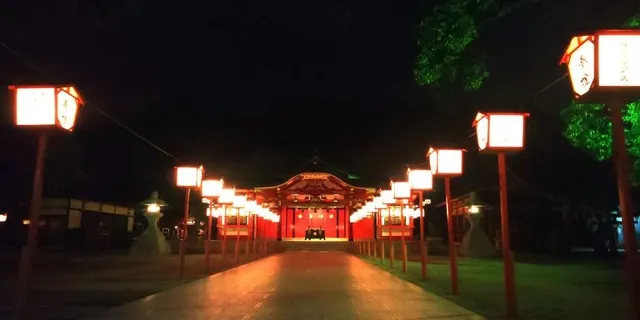 春日神社夏季大祭_1