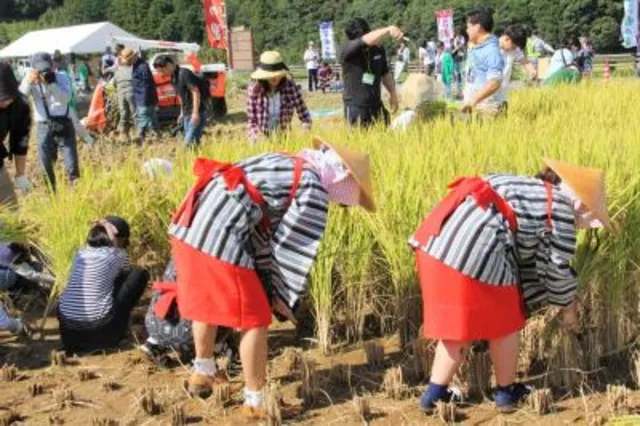 第24回田染荘収穫祭_1