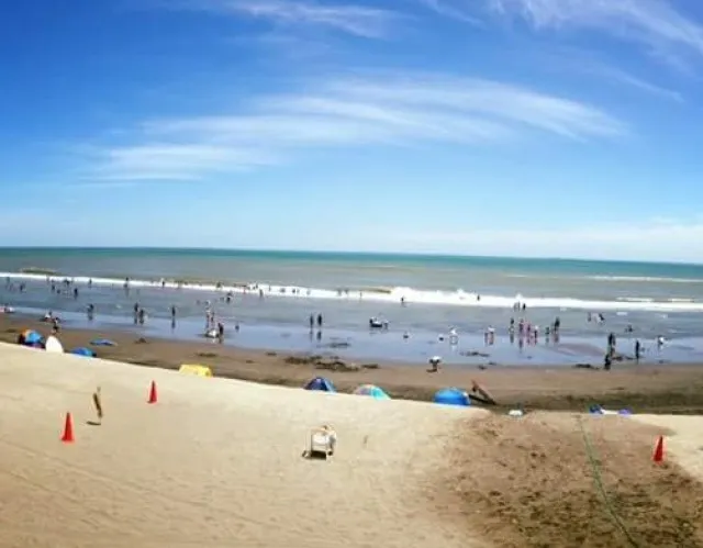 【海水浴】中里海水浴場_1