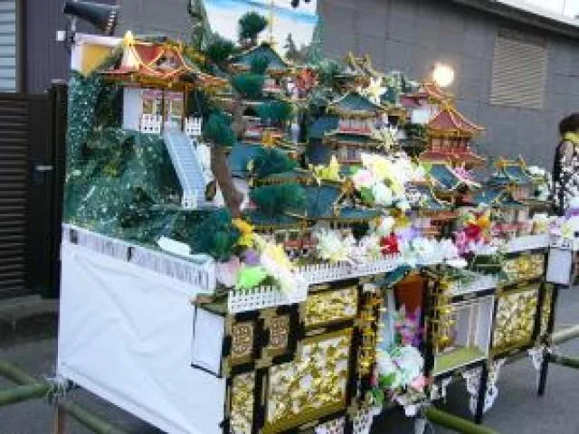 長洲精霊送り_1