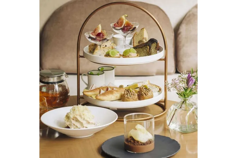 ノーガスタイル アフタヌーンティー　～ 秋に恋して 2025 ～【ノーガホテル 上野 東京】