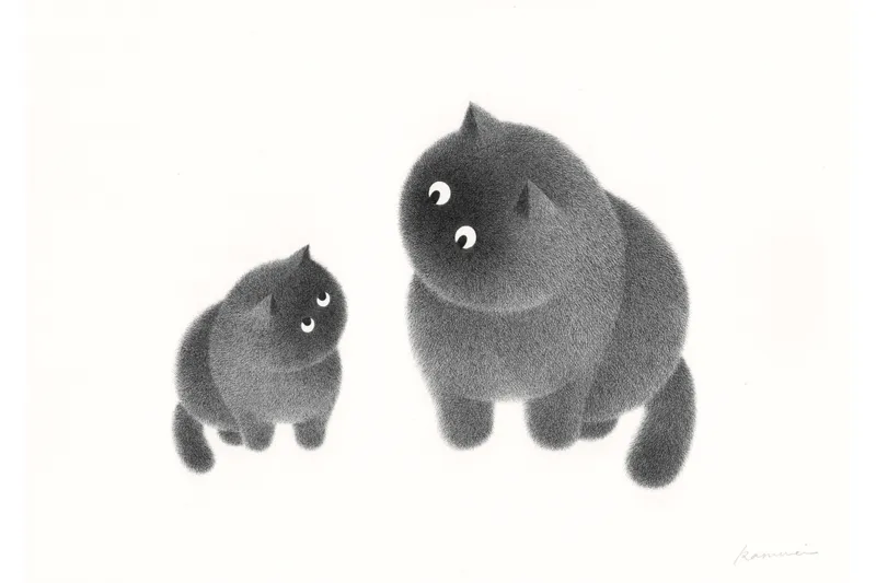 カムウェイ・フォン（Kamwei Fong）個展「I don’t care what you think about it. 」