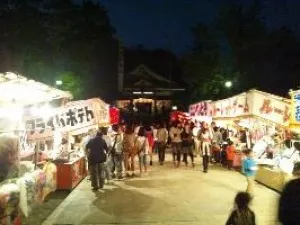 勝田神社例祭 秋まつり_1