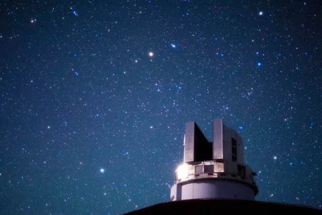 プラネタリウム　星空ツアー「今夜の星空と『すばる望遠鏡25周年』」_1