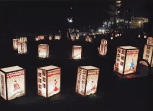 野老澤行灯廊火_1