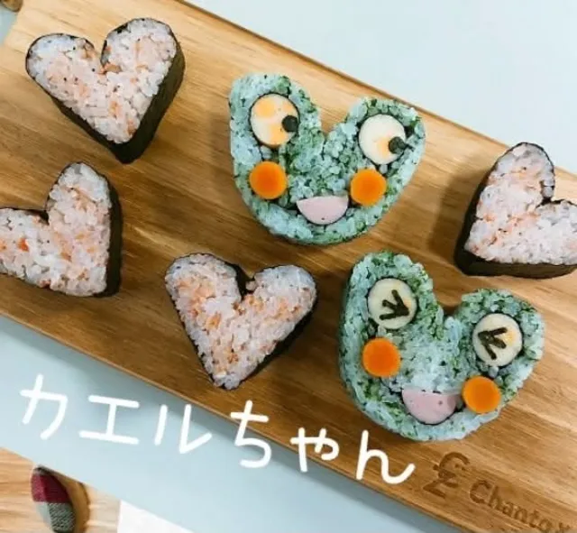 こどももよろこぶ　飾り巻き寿司体験講座（8月）_1