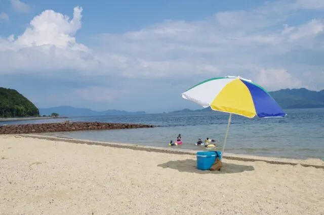 【海水浴】立海水浴場_1